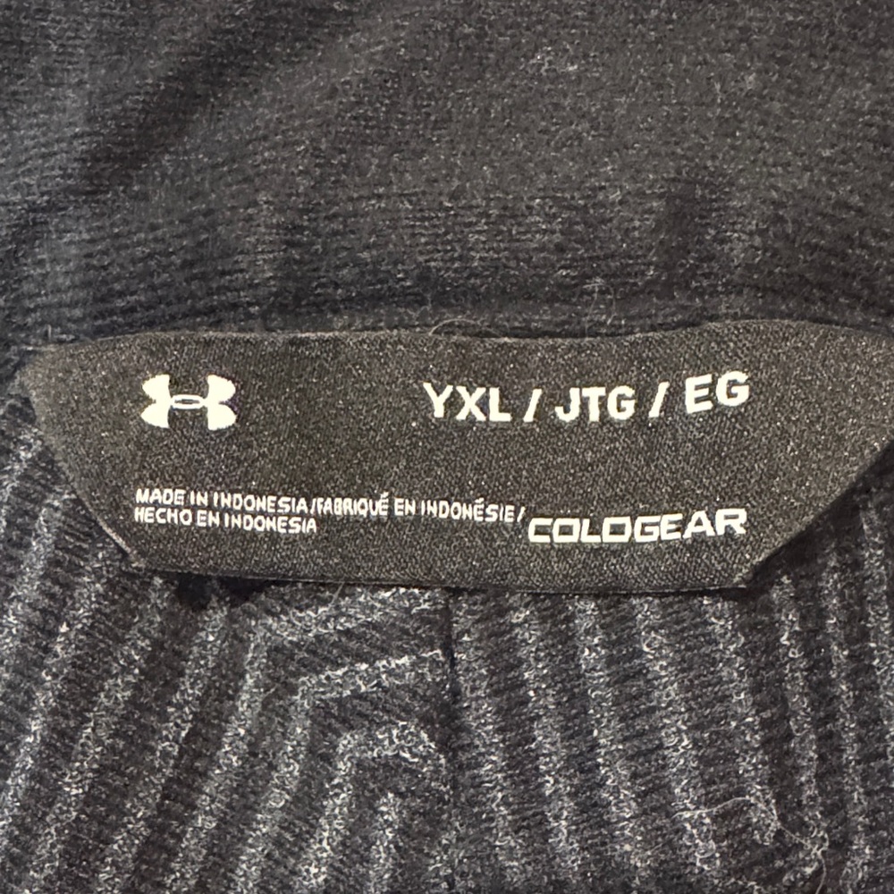 Under Armour Coldgear Kids Black Ski & Snowboard Pants - Picture 2 of 7